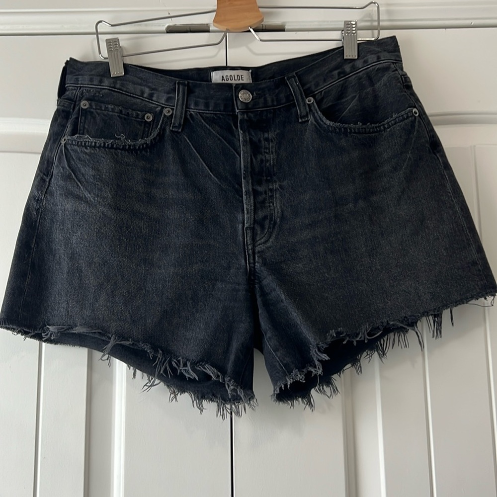 AGOLDE Parker Long Short